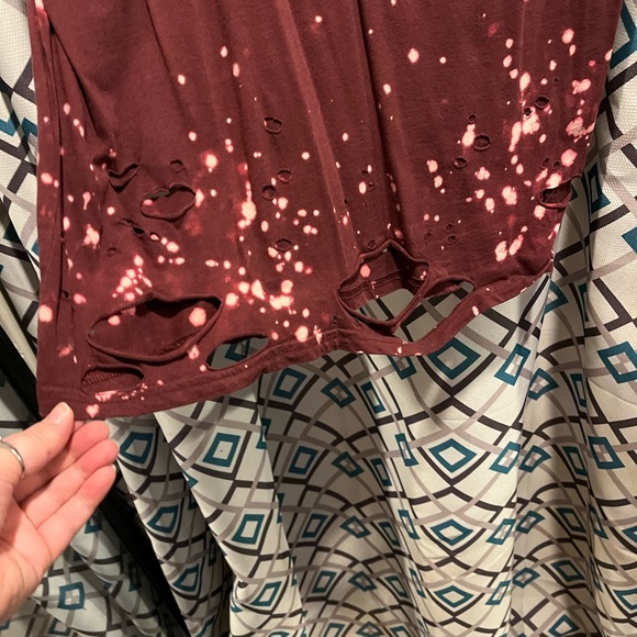 CUSTOM HARLEY TEE! - Picture 7 of 7